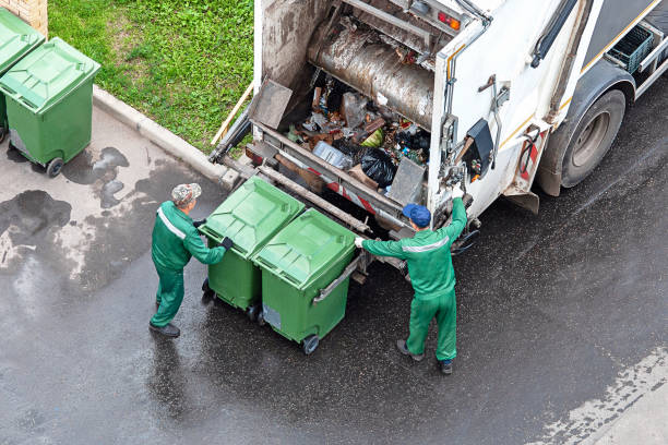 Best Construction Debris Removal  in West Babylon, NY